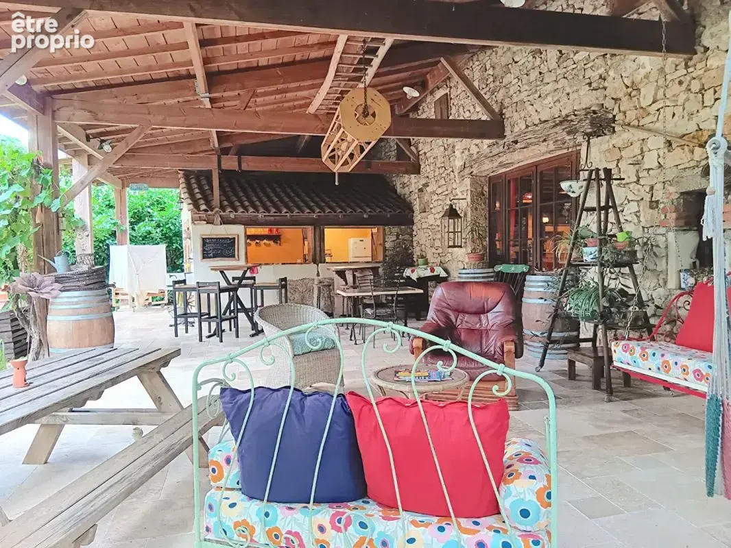 Ferme maraîchère avec gîtes, retaurant et point de vente - photo 14