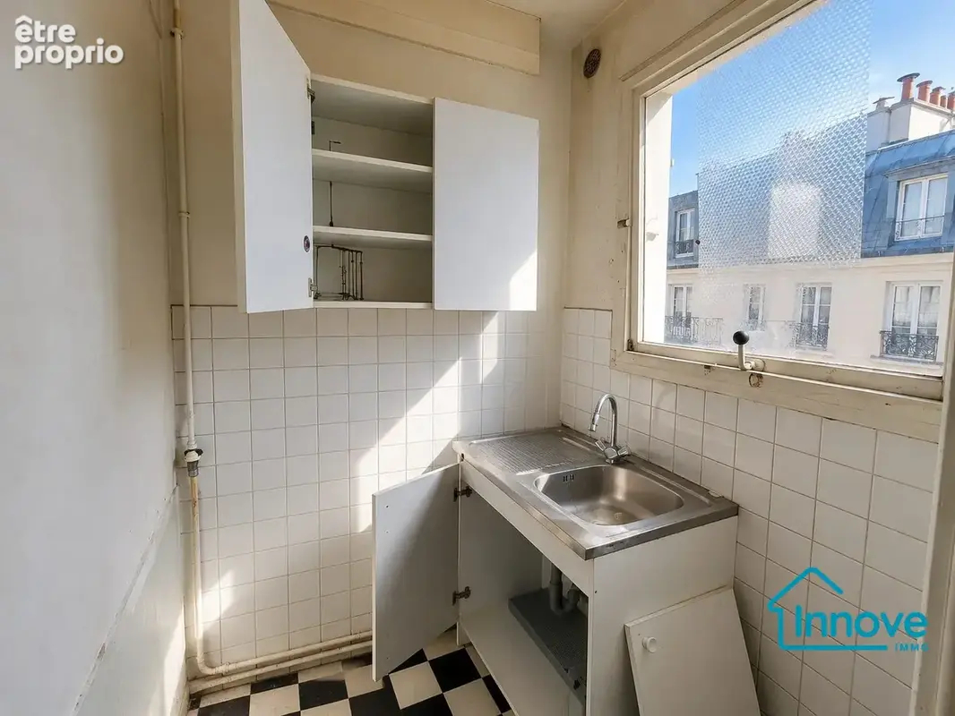 Appartement 2 pièces 31 m² à vendre à Paris-18e (75018) - photo 5