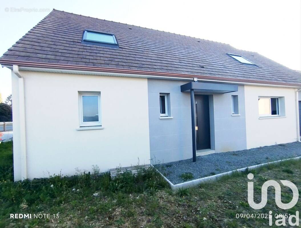 Photo 1 - Maison à CORMES