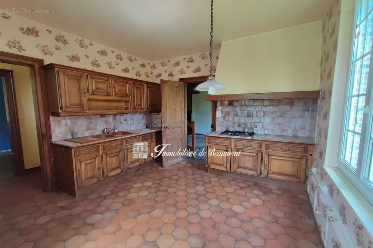 Maison à CONCHES-EN-OUCHE
