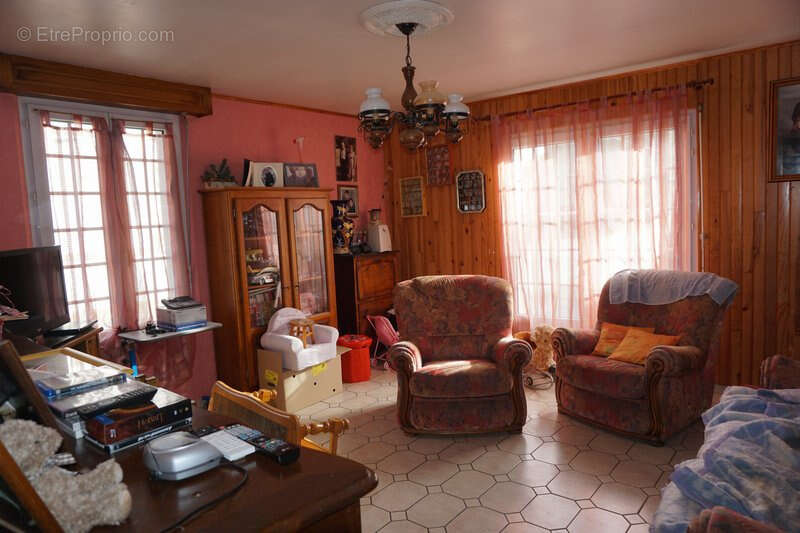 Maison à BREHAN