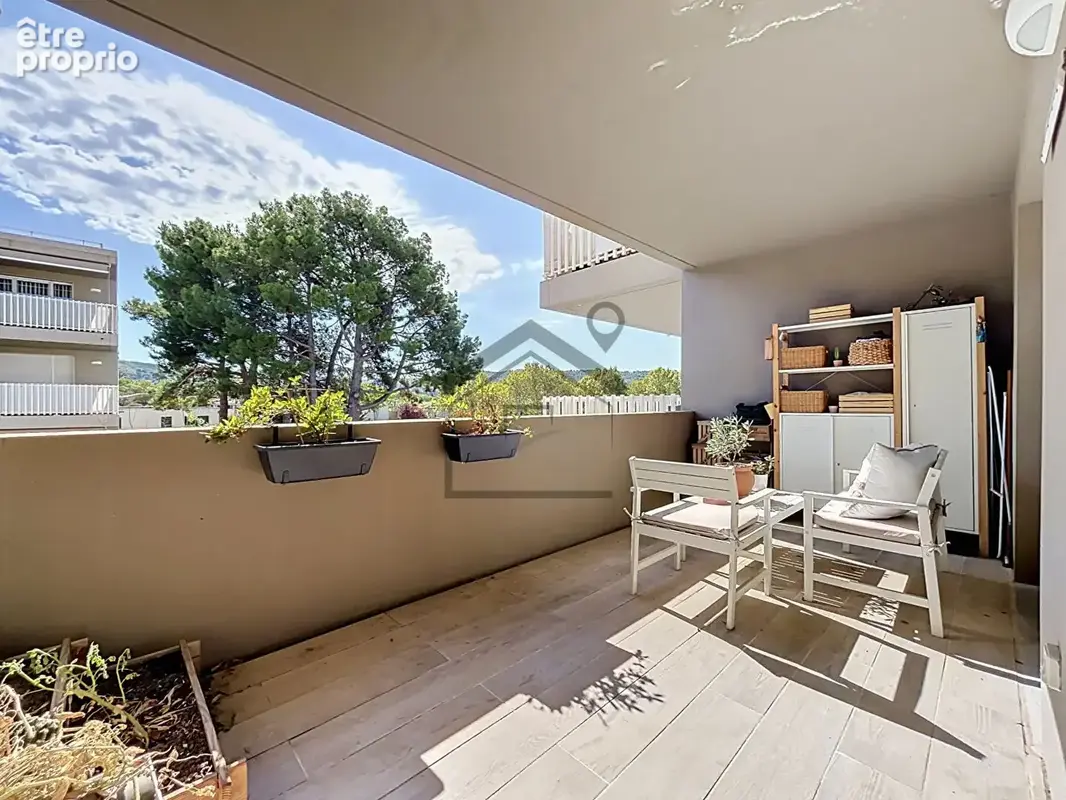 Photo Appartement à Vitrolles au prix de 269 000€