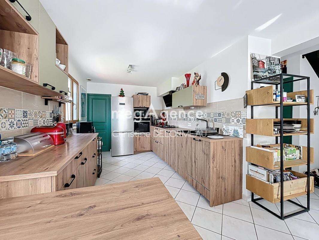 Maison à LA GOUESNIERE