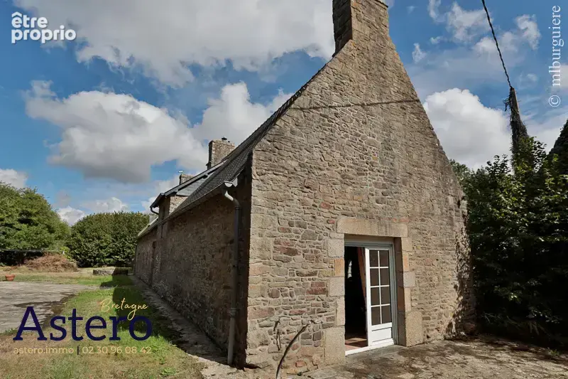 Languidic-longere-dependances-puit-207m²-quatre chambres - photo 3