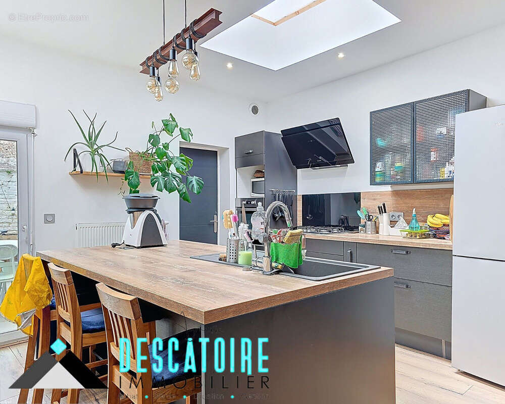 Maison à ARMENTIERES