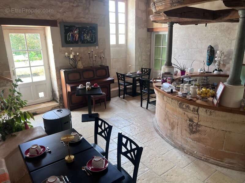 Maison à PONS