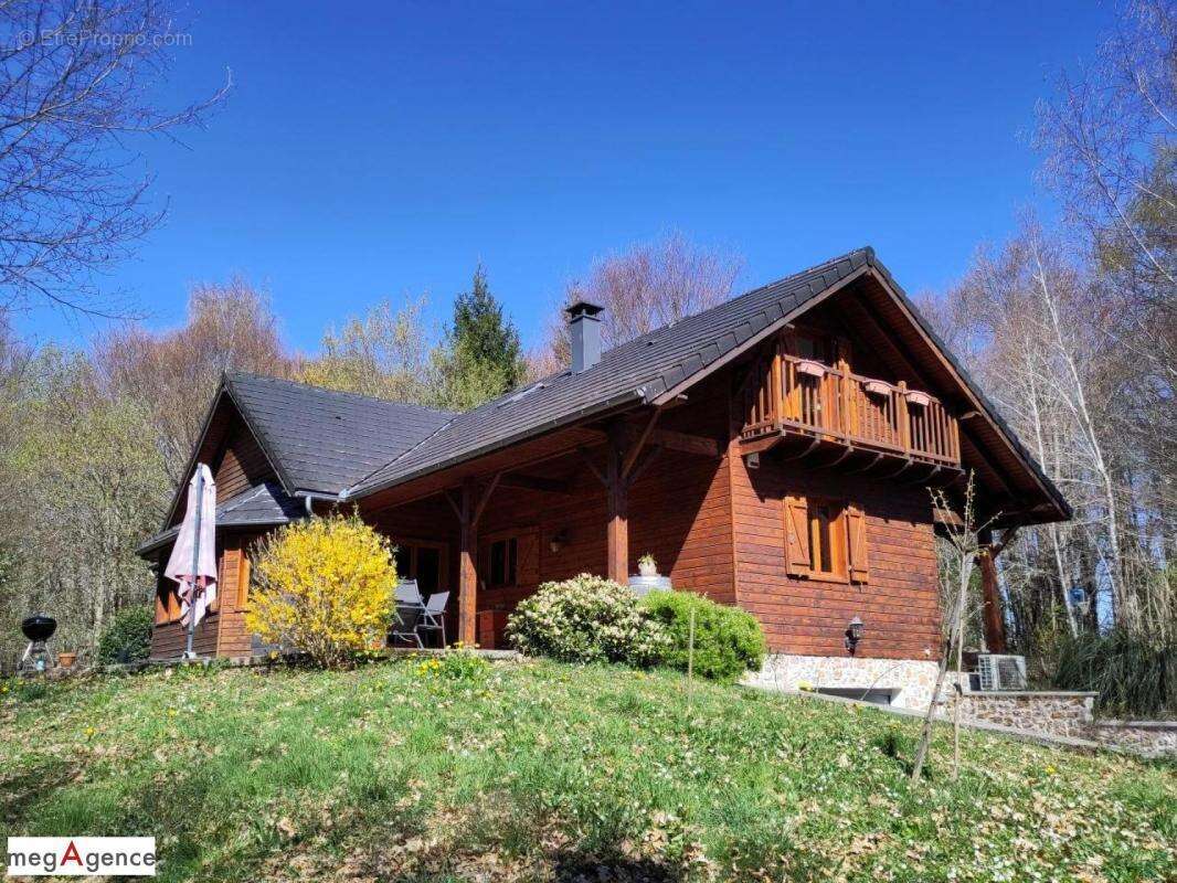 Maison à SAINT-CLEMENT