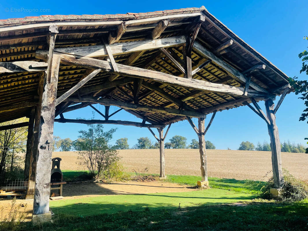 Maison à L&#039;ISLE-JOURDAIN