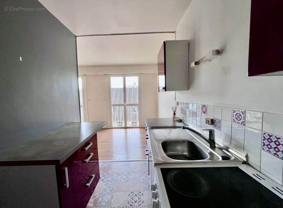 Appartement 51 m² à Lannion  - photo 6