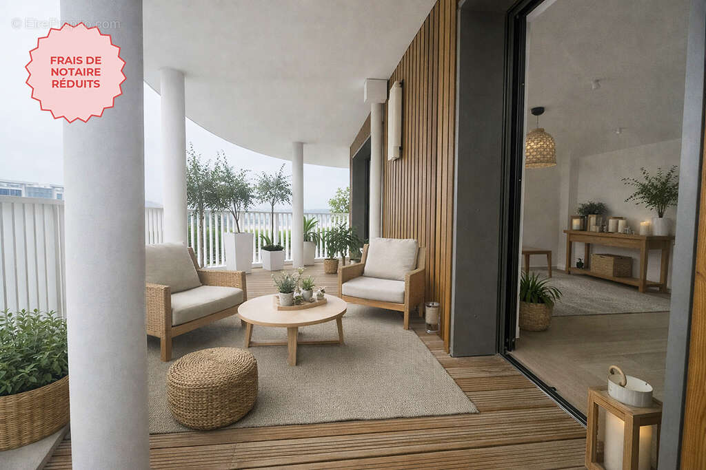 Appartement à NOISY-LE-GRAND