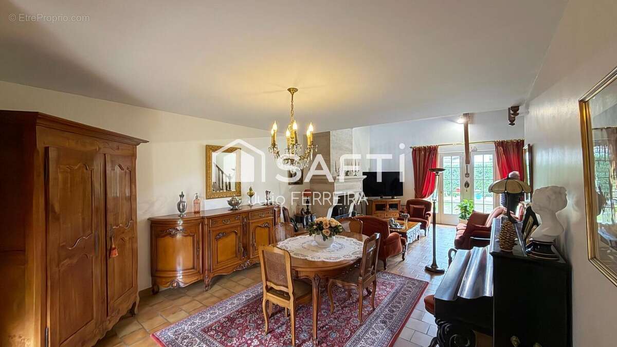Photo 5 - Maison à LE BLANC-MESNIL