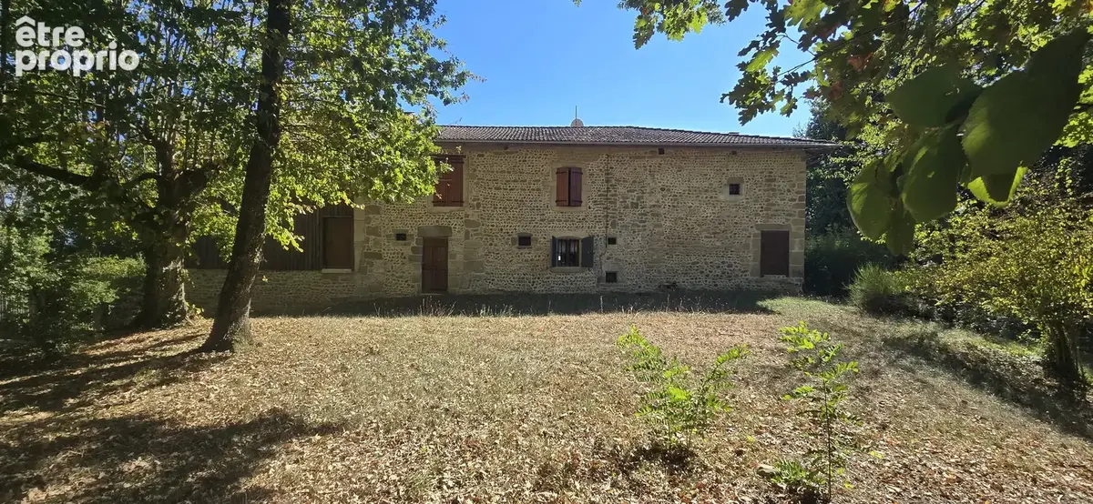 Campagne 200 m² grand terrain 8500 m² - photo 27