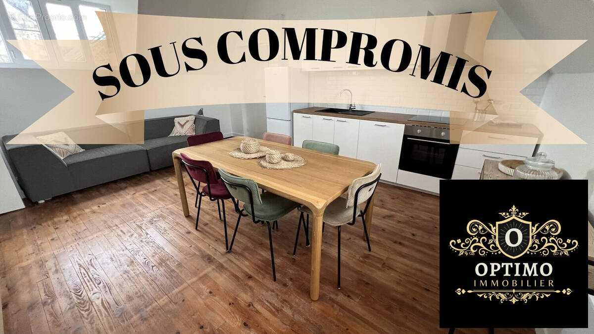 Appartement à PAIMPOL