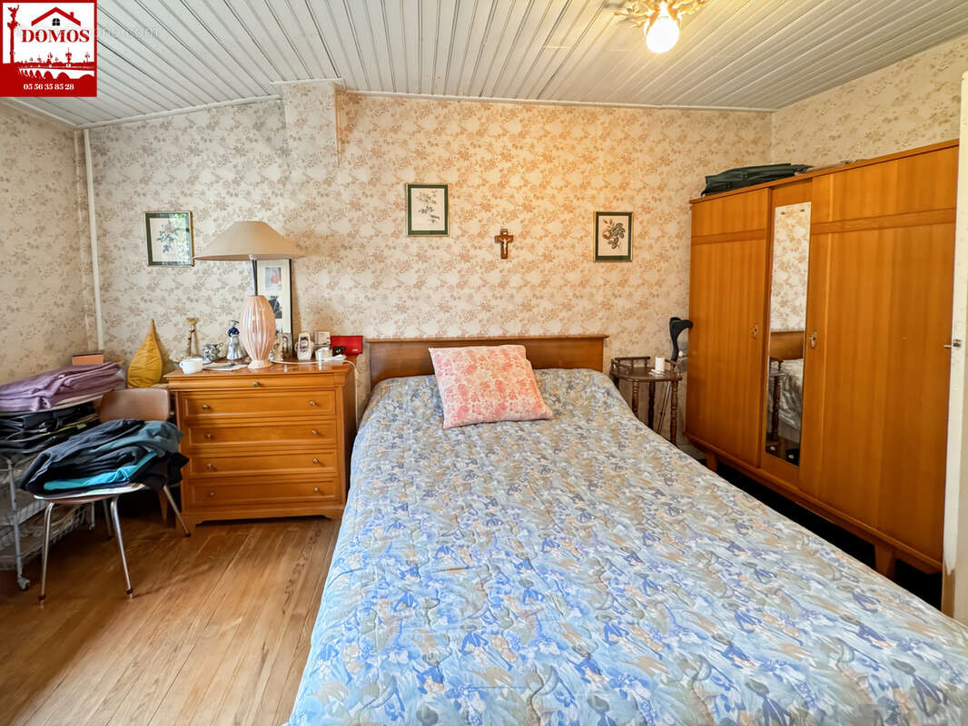 Maison à PAREMPUYRE