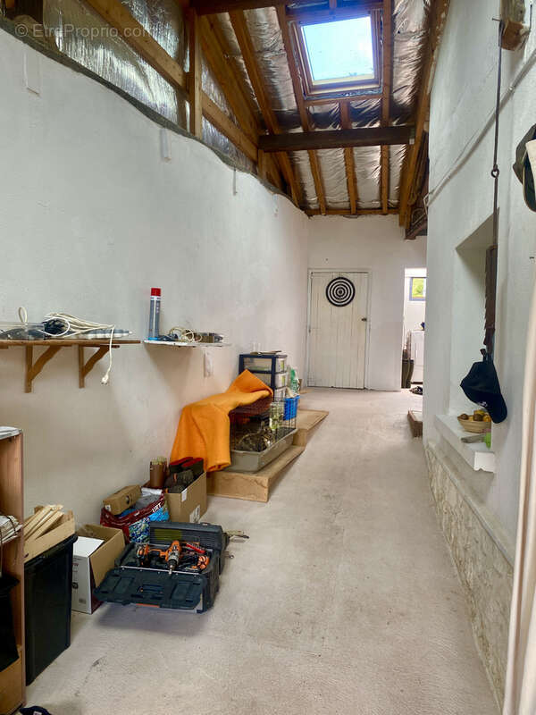 Maison à SAINT-NICOLAS-DE-BOURGUEIL