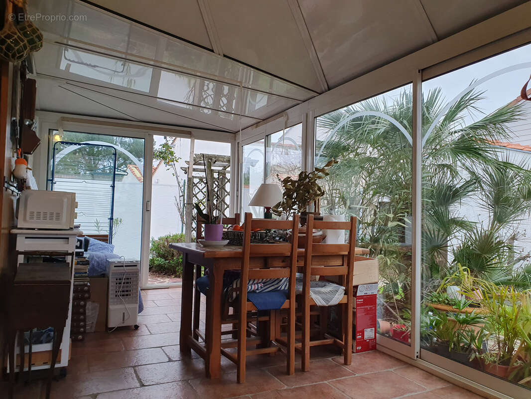 Maison à LA FAUTE-SUR-MER