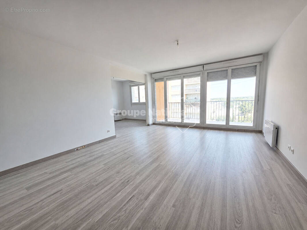 Appartement à MIRAMAS