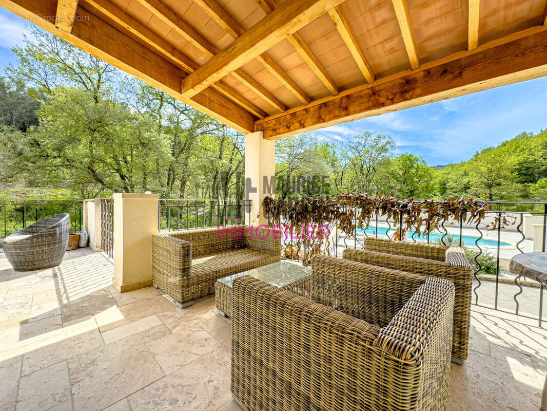 Maison à MALEMORT-DU-COMTAT