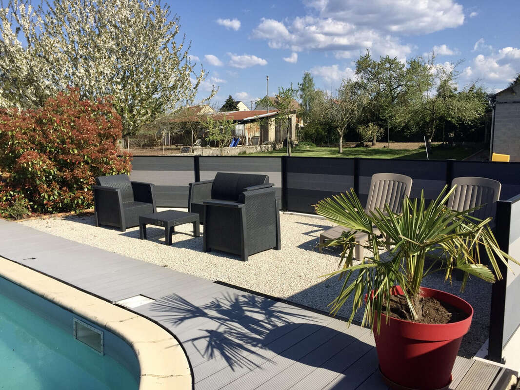 Maison à CHATILLON-SUR-SEINE