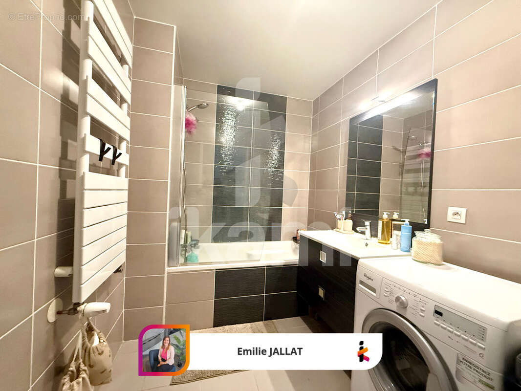 Appartement à GRENOBLE