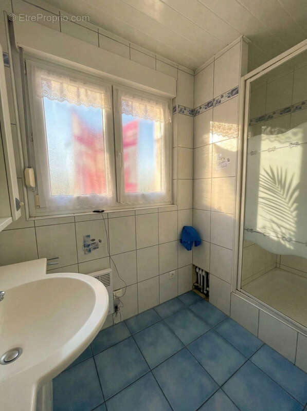 Appartement à OETING