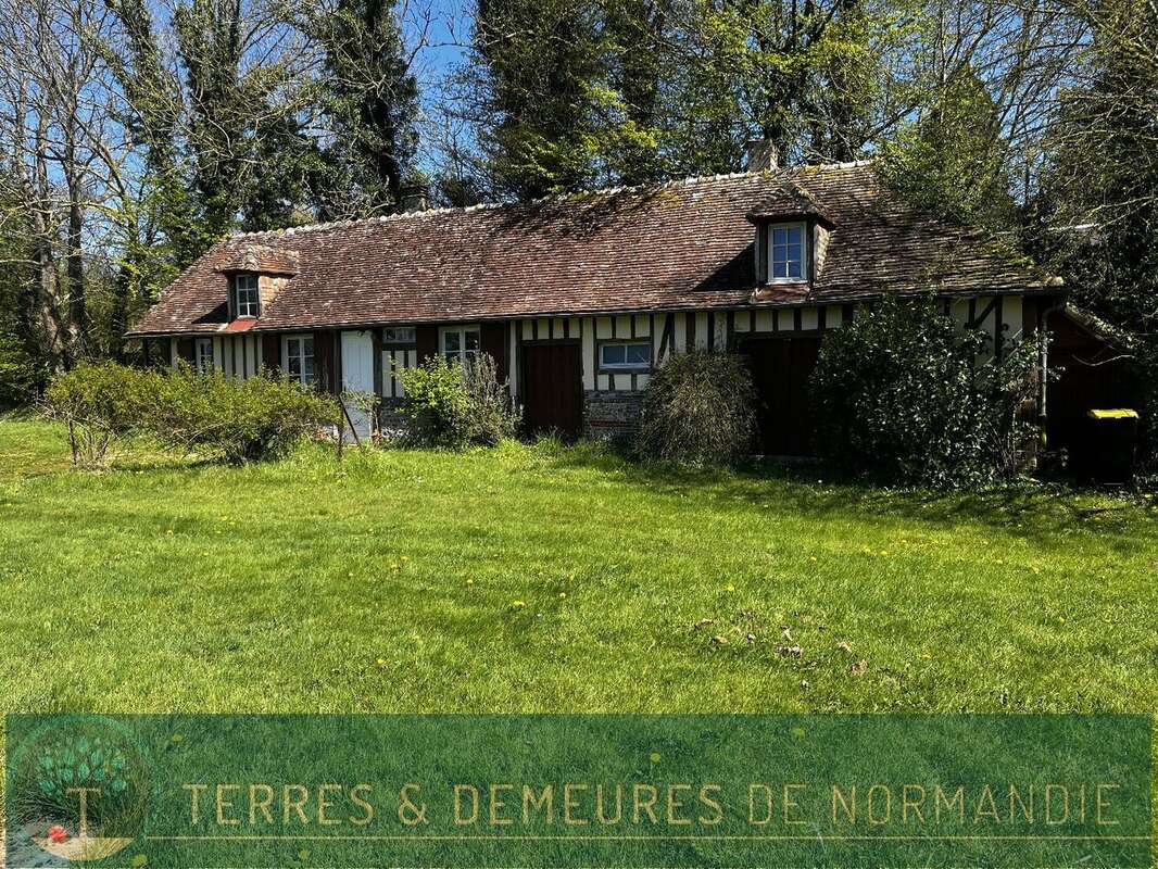 Maison à CORMEILLES