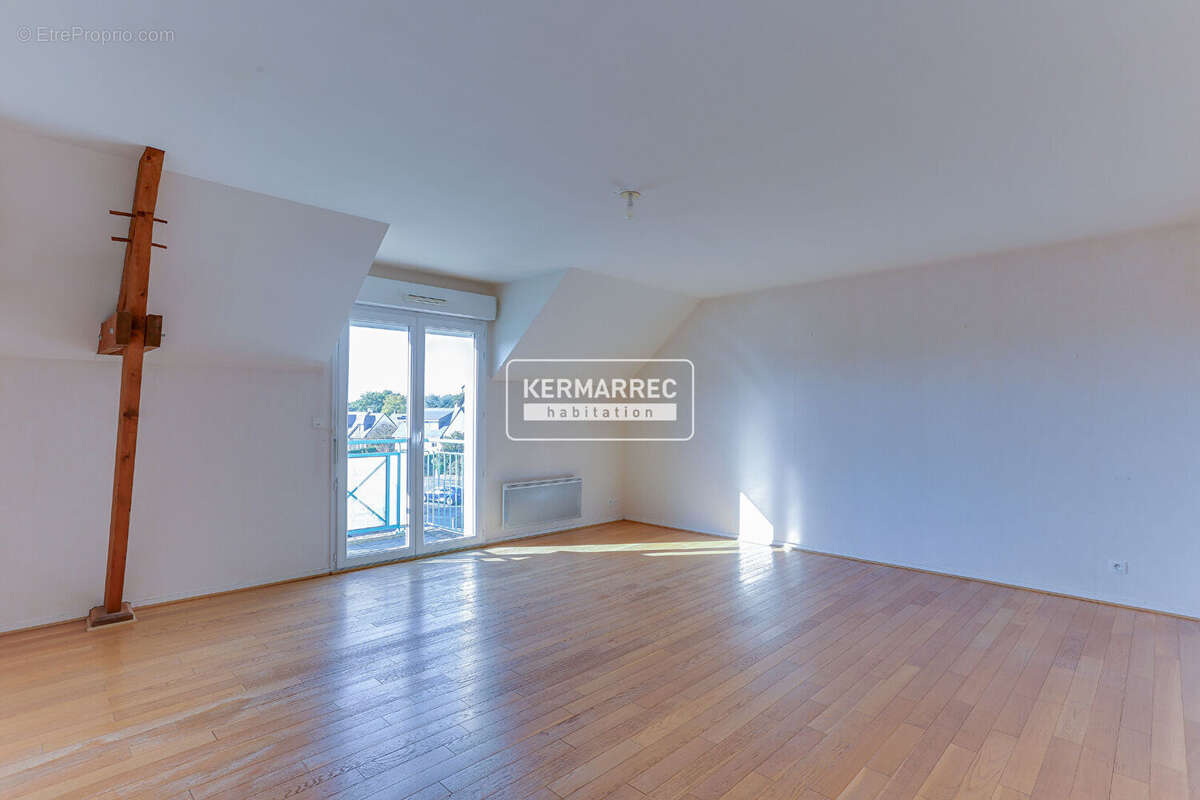 Appartement à CHANTEPIE