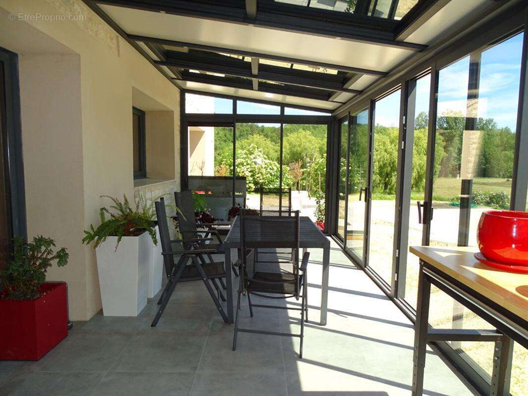 Maison Sainte Orse 4 pièce(s) 195 m2 - photo 4