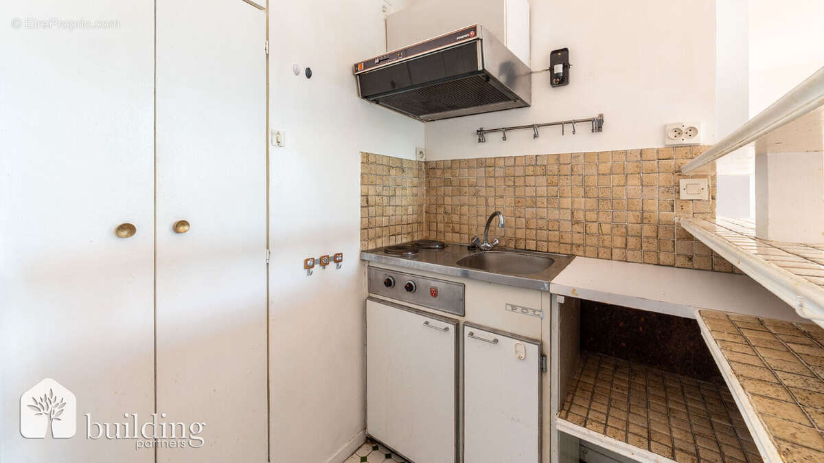 A vendre - Neuilly-sur-Seine Pasteur - Studio avec balcon de 31,14 m² - photo 14