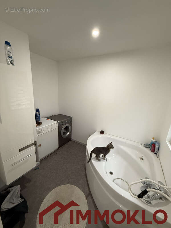 Maison à DOMBASLE-SUR-MEURTHE