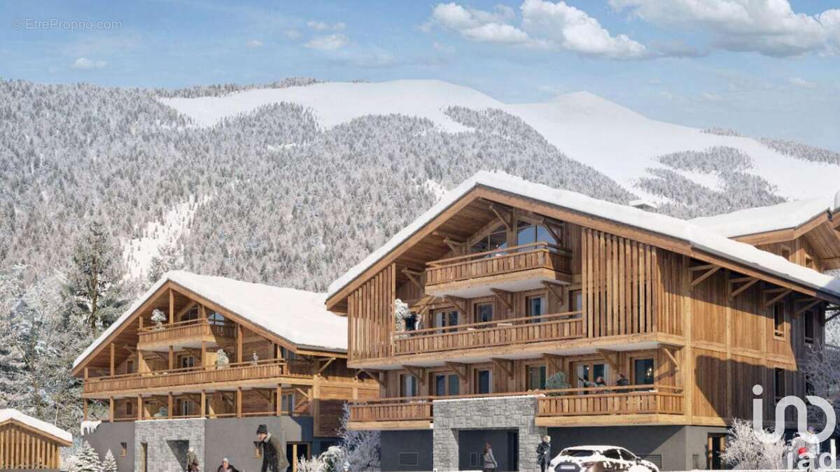 Photo 6 - Appartement à MONTRIOND