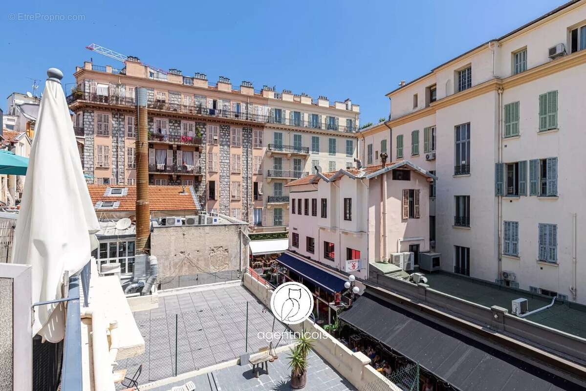 Appartement à NICE
