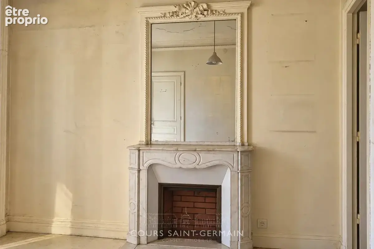Paris 17e – ternes / courcelles – 3/4 pièces – 60 m² – très lumineux – charme de l’ancien - photo 9