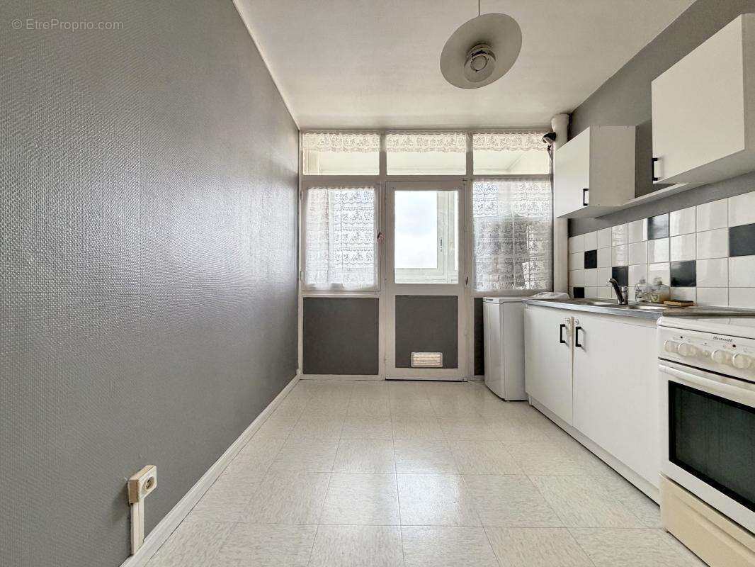 Appartement à VIRY-CHATILLON