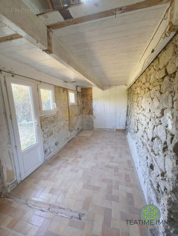 Maison à PLOUMILLIAU