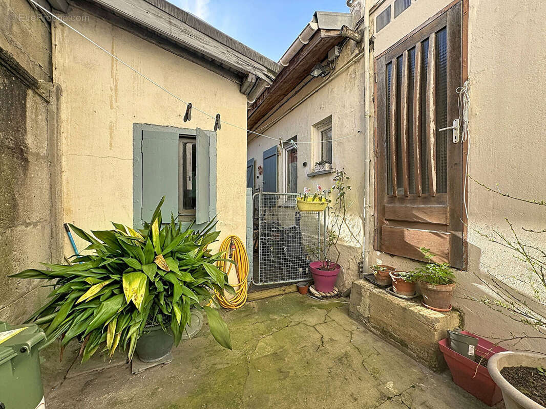 À vendre nue-propriété secteur parc bordelais - photo 4