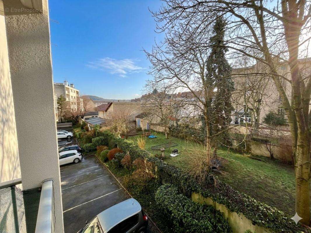 Appartement à NANCY