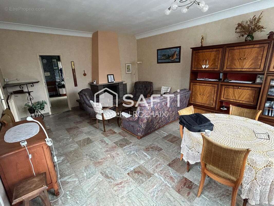 Photo 2 - Maison à RENNES