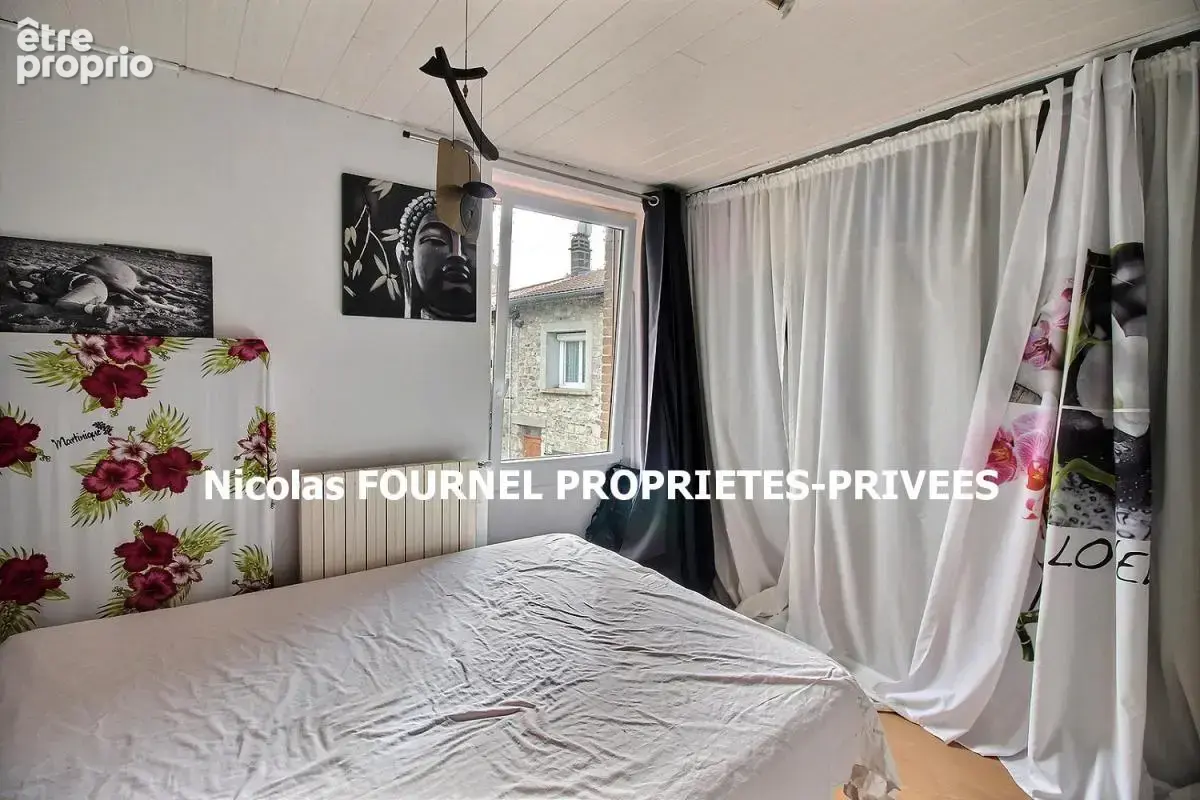 **EXCLUSIVITE** Tarentaise 42660 Propriété en pierres comprenant en rez de chaussée une ancienne auberge de 144m² (possibilité d - photo 5