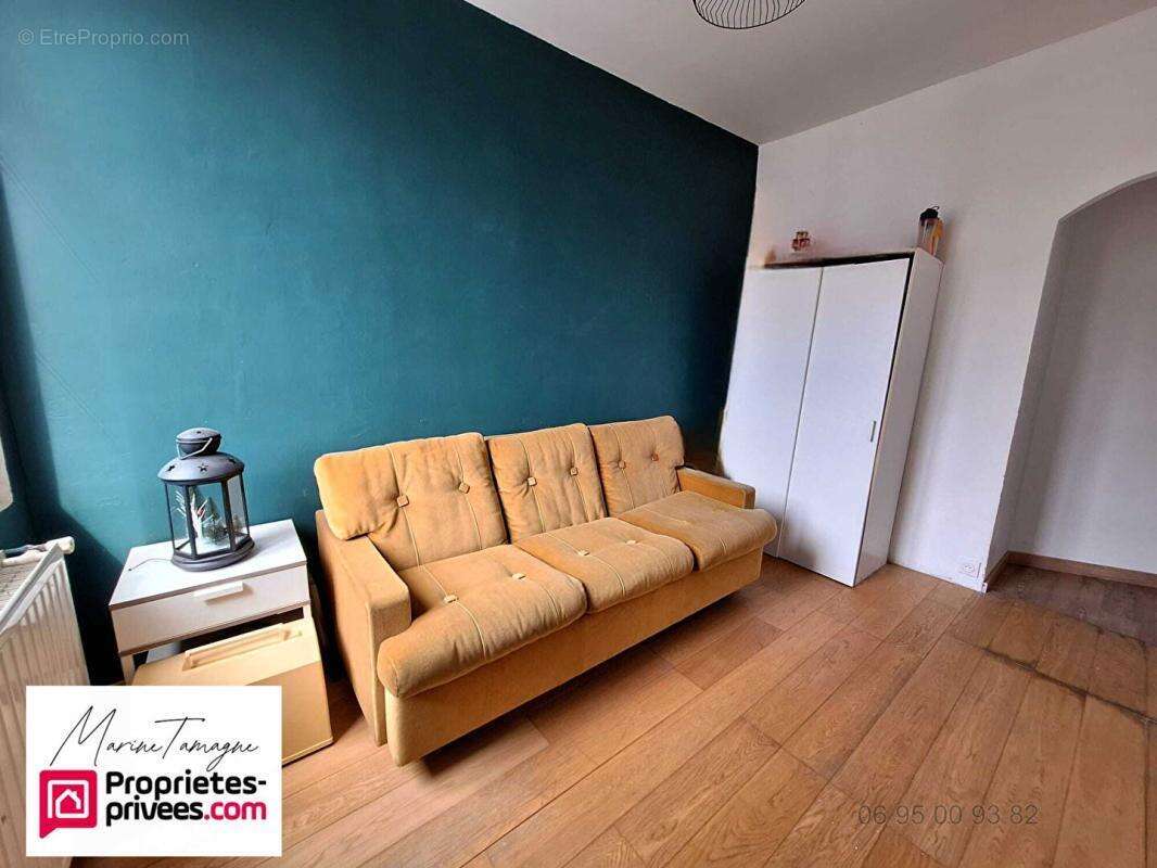 Appartement à VERBERIE