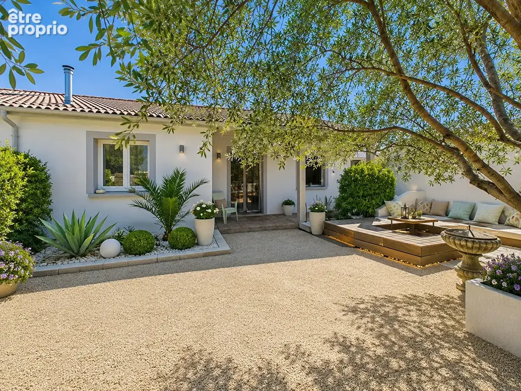 Maison à BOURG-LES-VALENCE