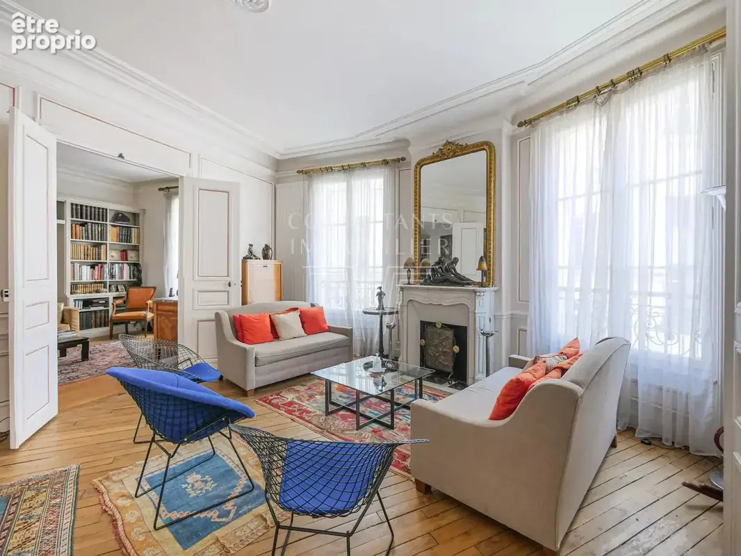 Maison -  6 chambres - photo 4