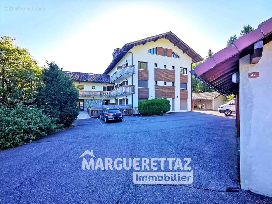 Appartement à HABERE-POCHE