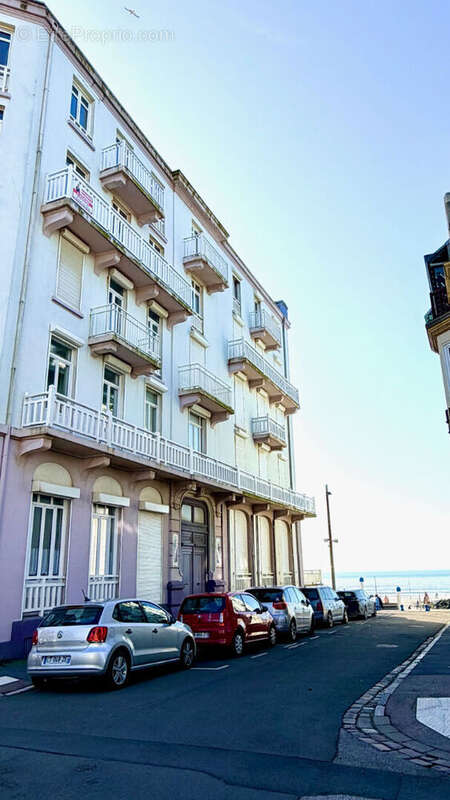 Appartement à WIMEREUX