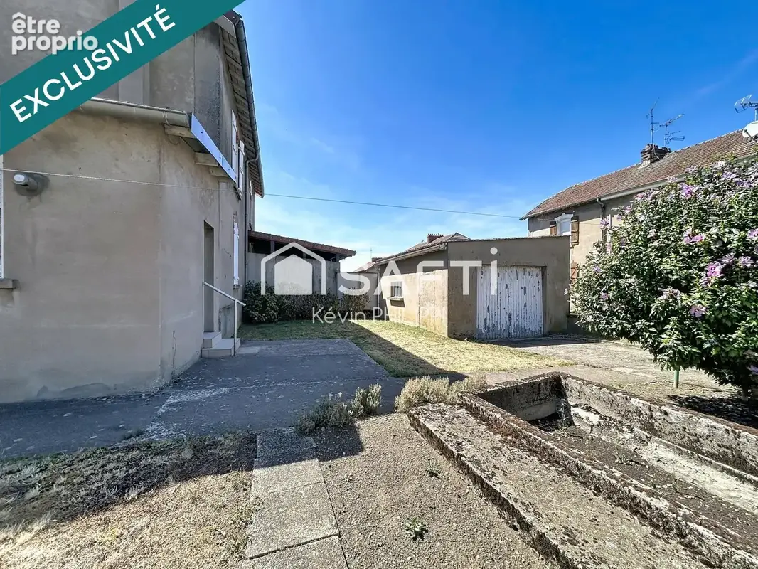 Photo 1 - Maison à BOULIGNY