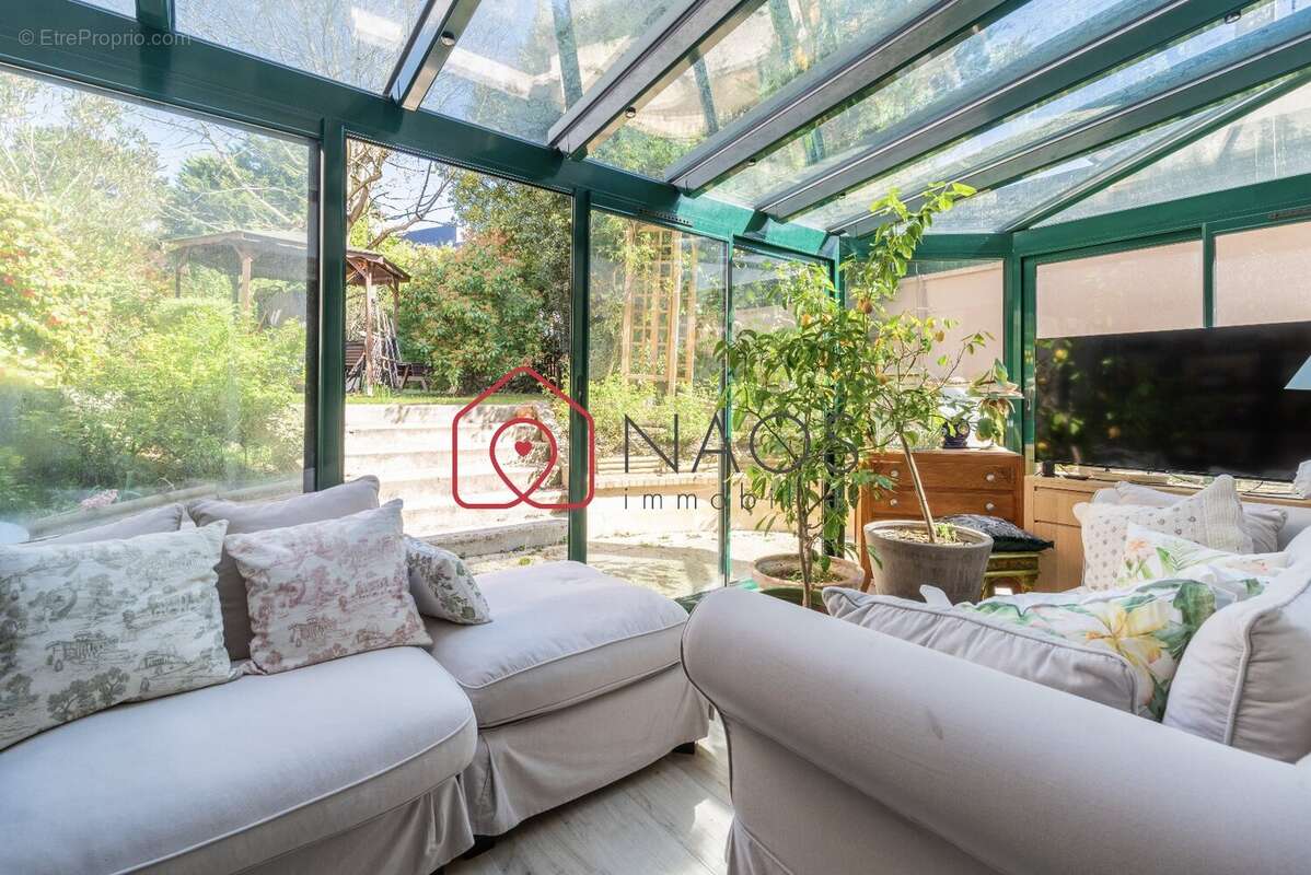 Maison à CHATOU