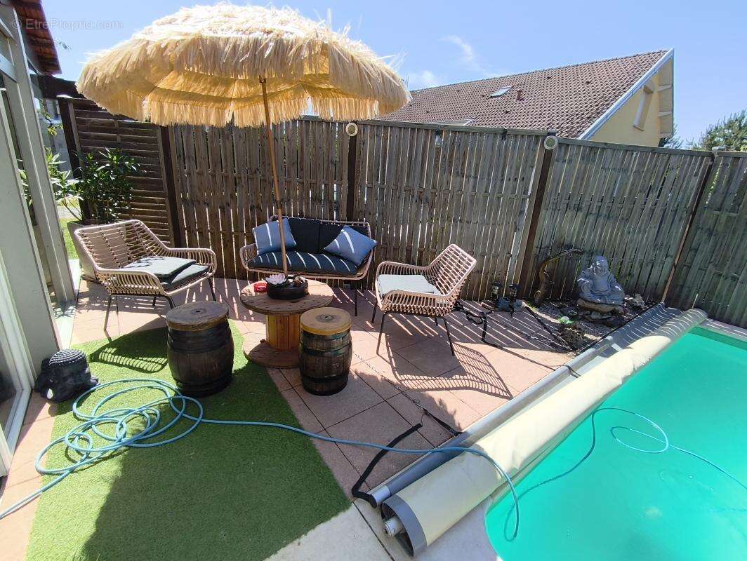 Maison à AILLEVILLERS-ET-LYAUMONT