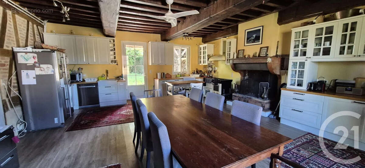 Maison à SAINT-ANDRE-EN-BRESSE