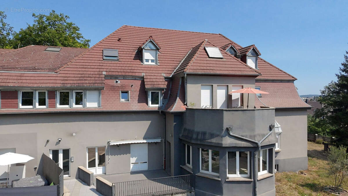 Appartement à HAGONDANGE