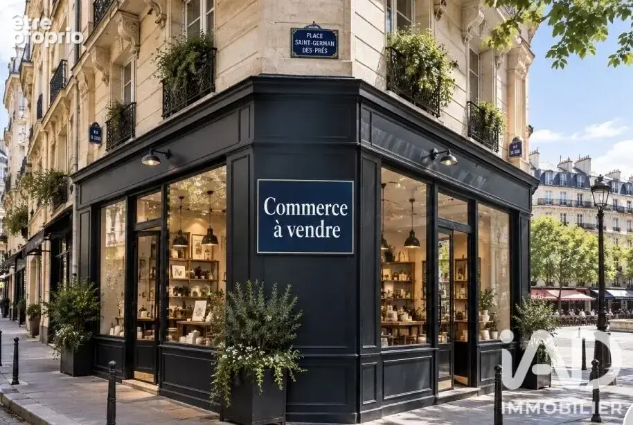 Photo 1 - Commerce à BOULOGNE-BILLANCOURT